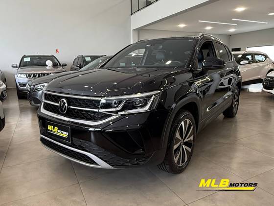 VOLKSWAGEN TAOS 1.4 250 TSI TOTAL FLEX HIGHLINE AUTOMÁTICO VOLKSWAGEN TAOS 1.4 250 TSI TOTAL FLEX HIGHLINE AUTOMÁTICO